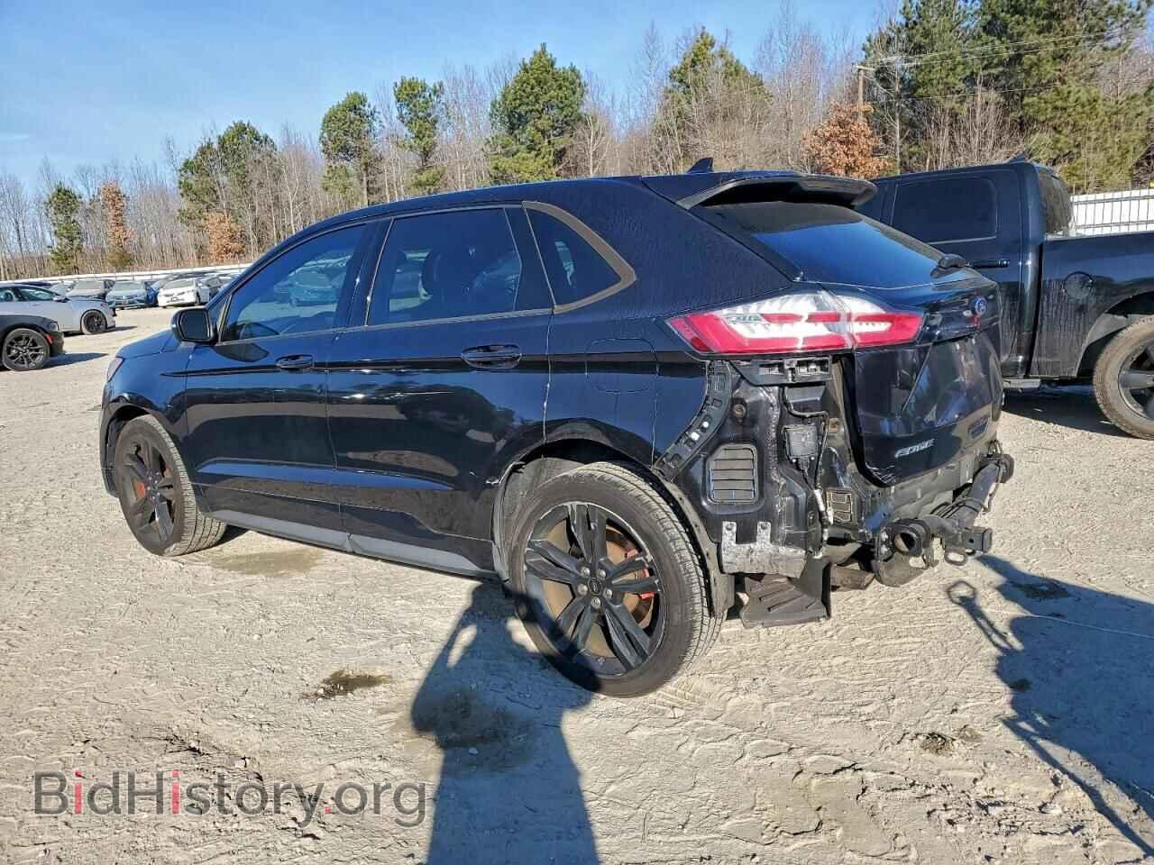 2019 FORD EDGE - VIN: 2FMPK3K93KBB43902 - Фото 2
