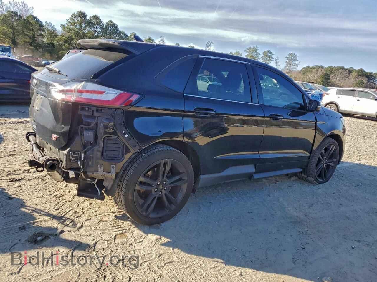 2019 FORD EDGE - VIN: 2FMPK3K93KBB43902 - Фото 3
