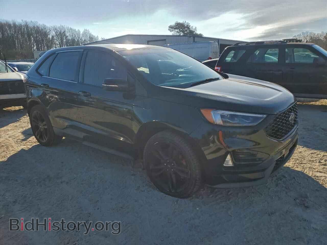 2019 FORD EDGE - VIN: 2FMPK3K93KBB43902 - Фото 4