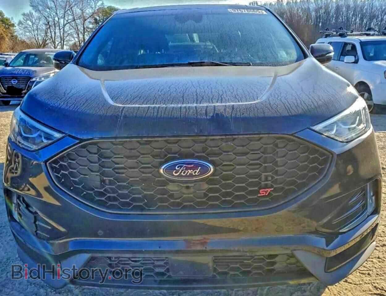 2019 FORD EDGE - VIN: 2FMPK3K93KBB43902 - Фото 5
