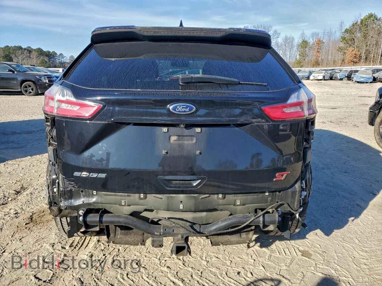 2019 FORD EDGE - VIN: 2FMPK3K93KBB43902 - Фото 6