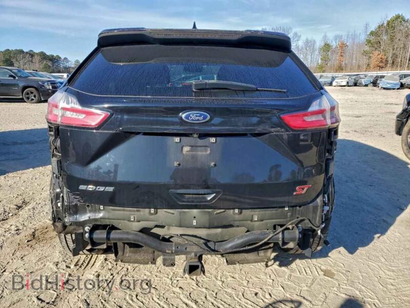 2019 Ford EDGE (VIN 2FMPK3K93KBB43902) — photo 6 of 13