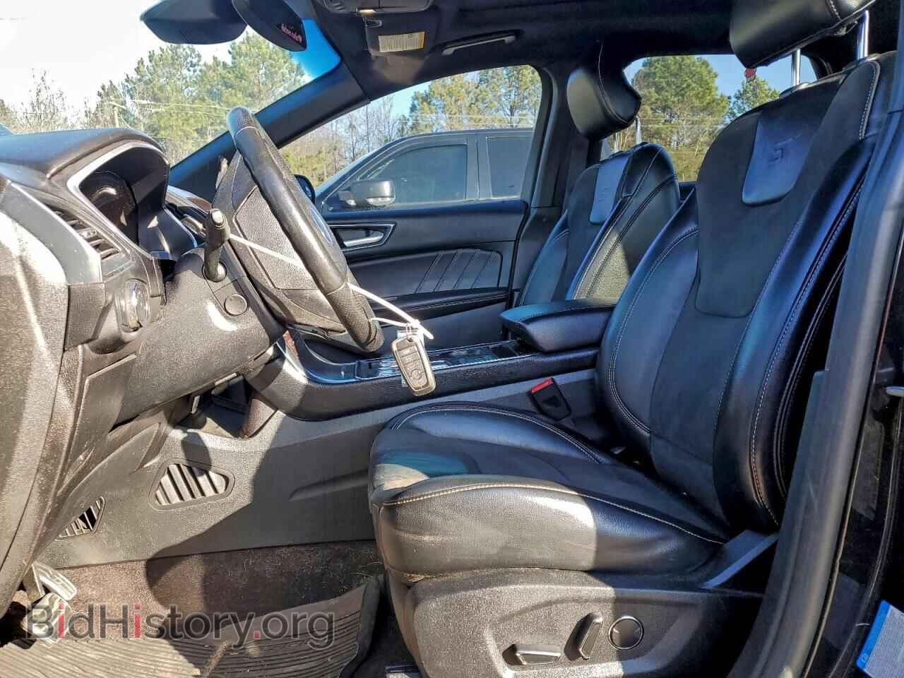 2019 FORD EDGE - VIN: 2FMPK3K93KBB43902 - Фото 7