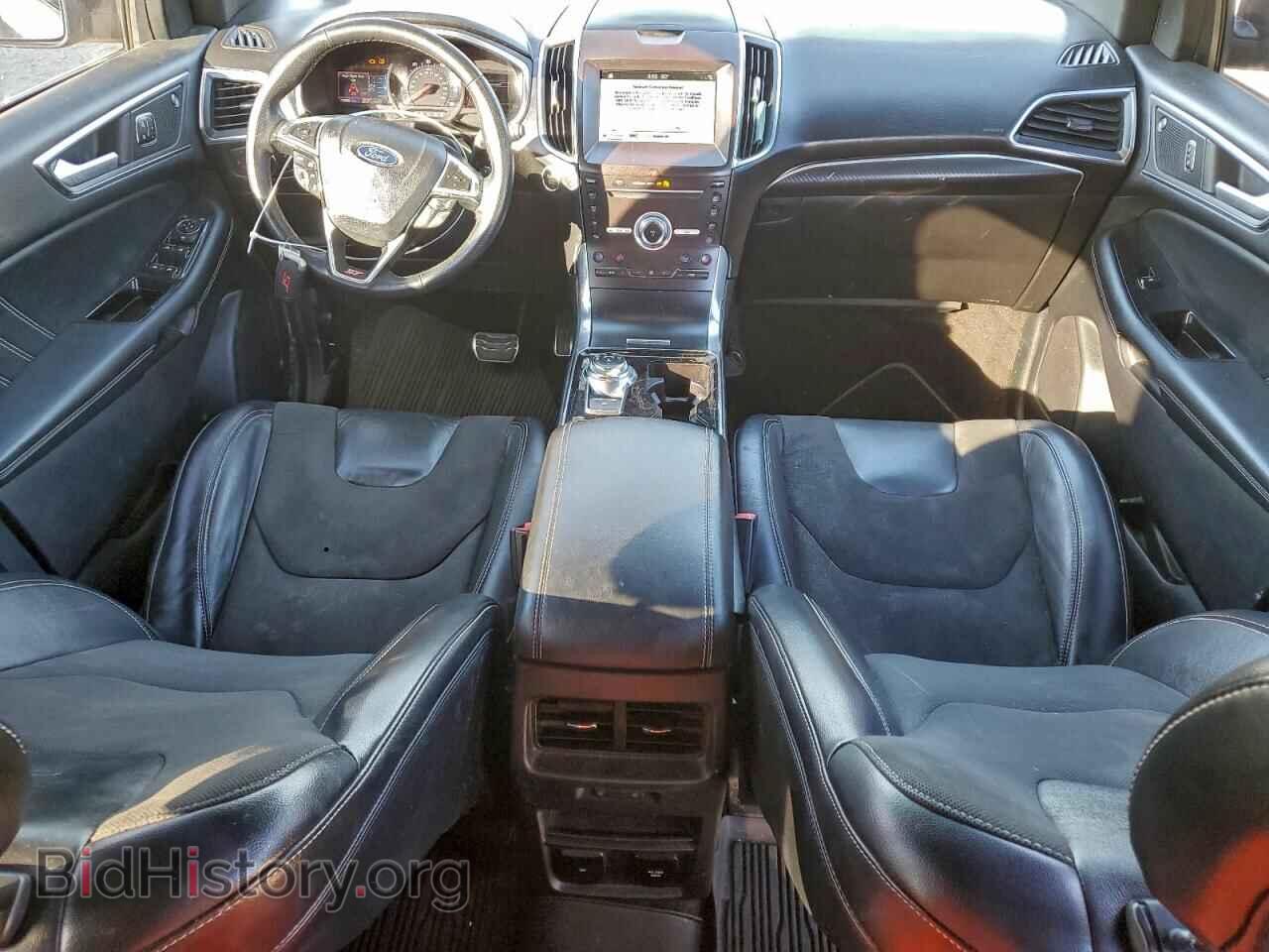 2019 FORD EDGE - VIN: 2FMPK3K93KBB43902 - Фото 8