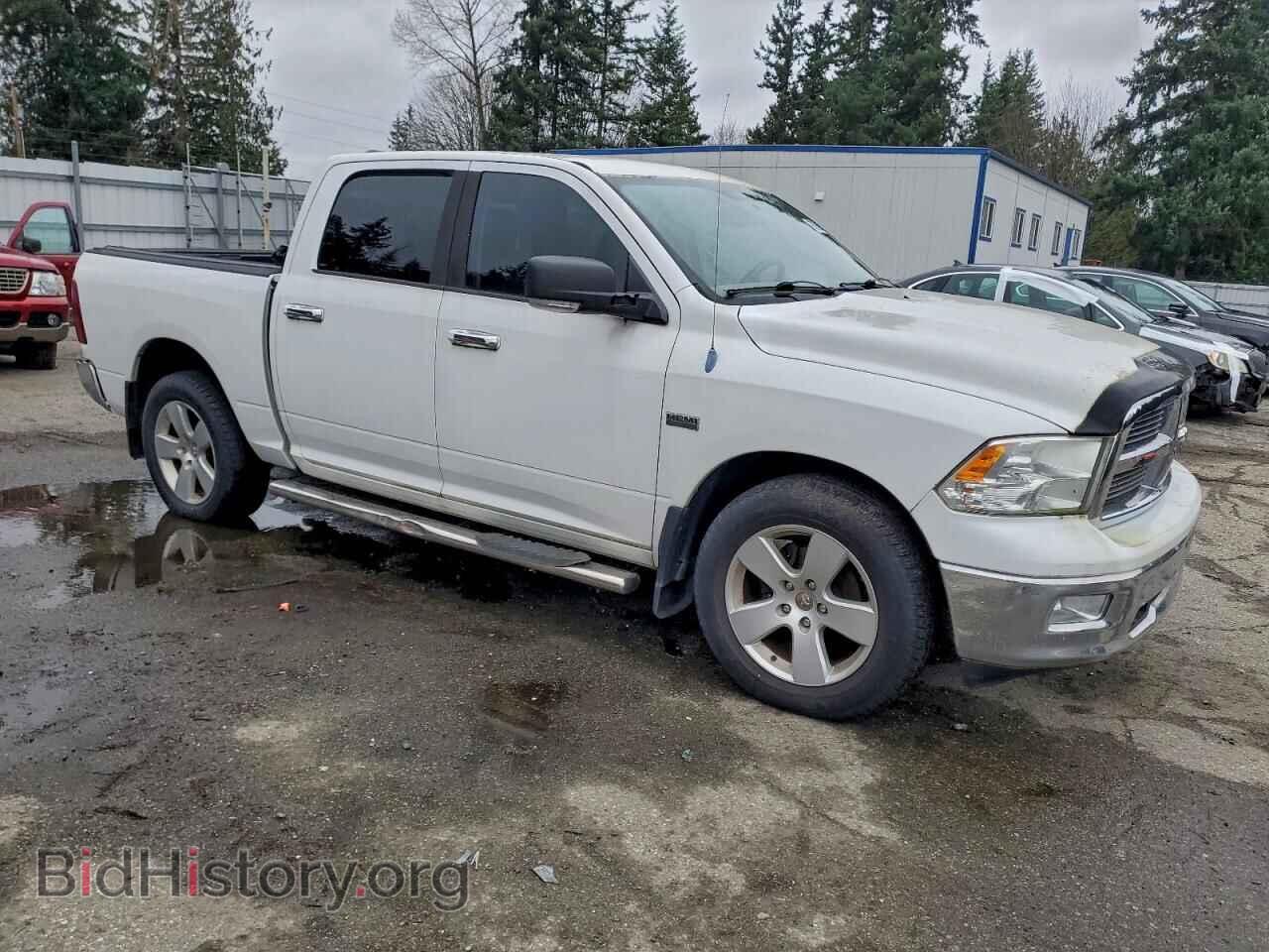 2011 DODGE All Models - VIN: 1D7RB1CT2BS663550 - Photo 4