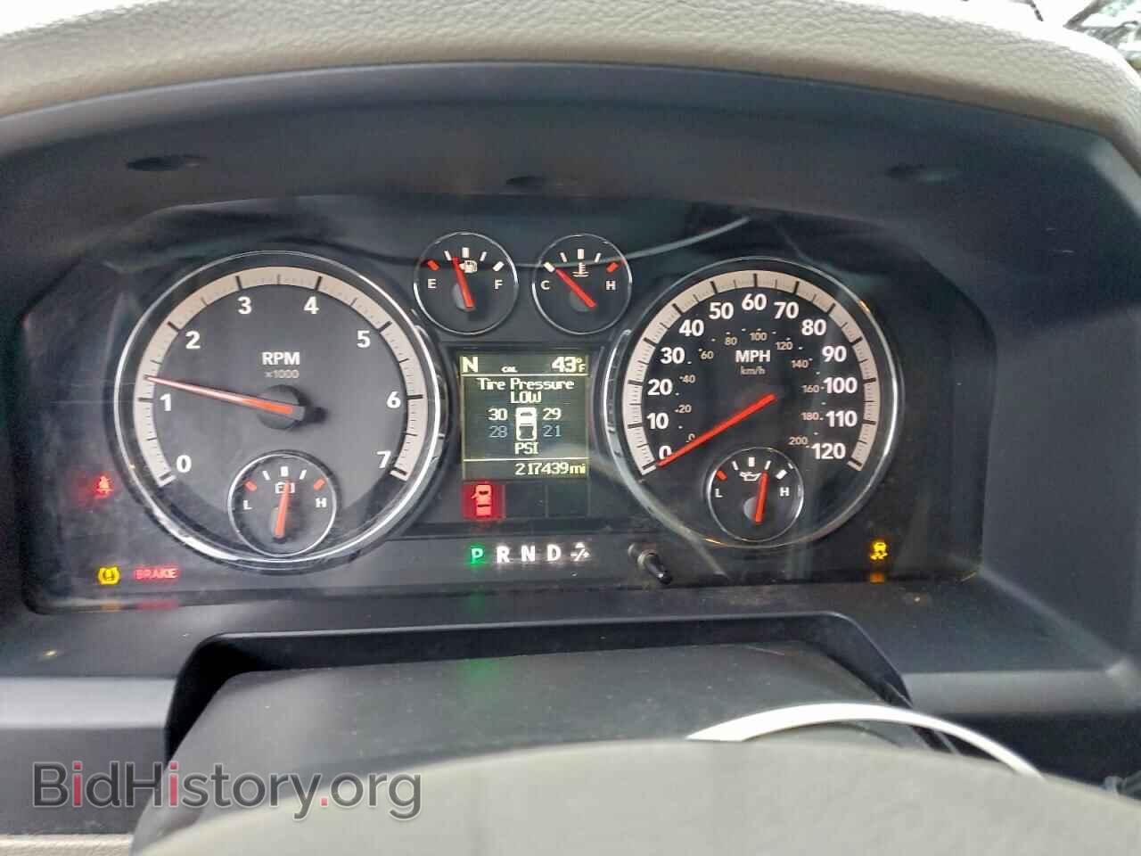 2011 DODGE All Models - VIN: 1D7RB1CT2BS663550 - Photo 9
