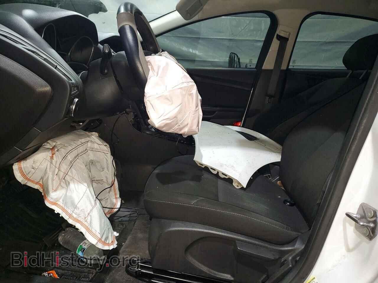2018 FORD FOCUS - VIN: 1FADP3E24JL304298 - Фото 7