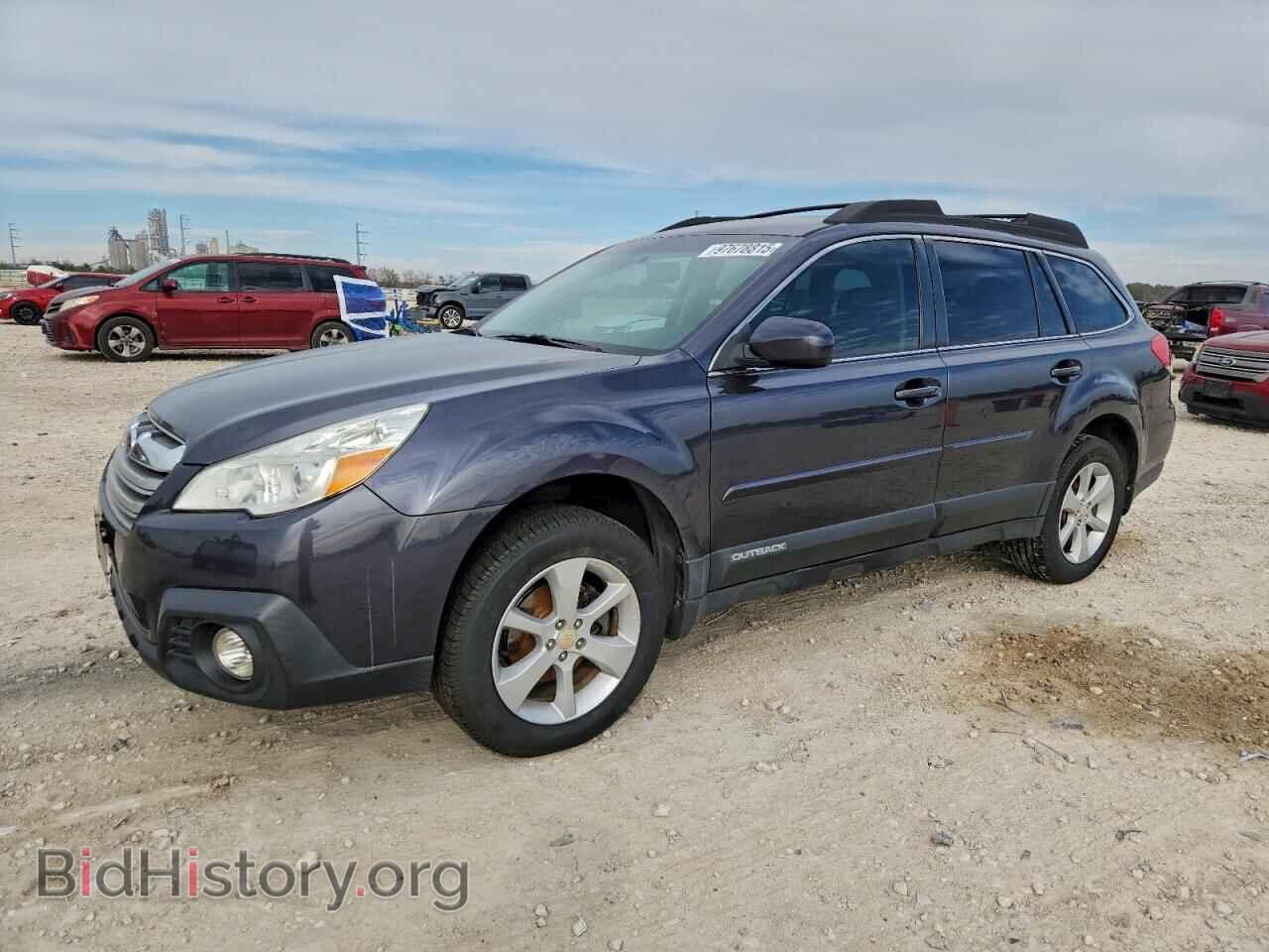 Photo 4S4BRCCC4D3205617 - SUBARU OUTBACK 2013