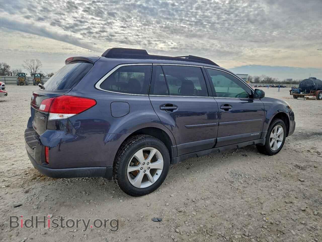 2013 SUBARU OUTBACK - VIN: 4S4BRCCC4D3205617 - Фото 3