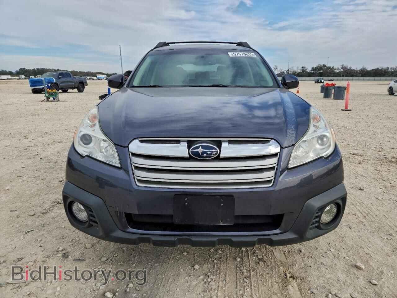 2013 SUBARU OUTBACK - VIN: 4S4BRCCC4D3205617 - Фото 5