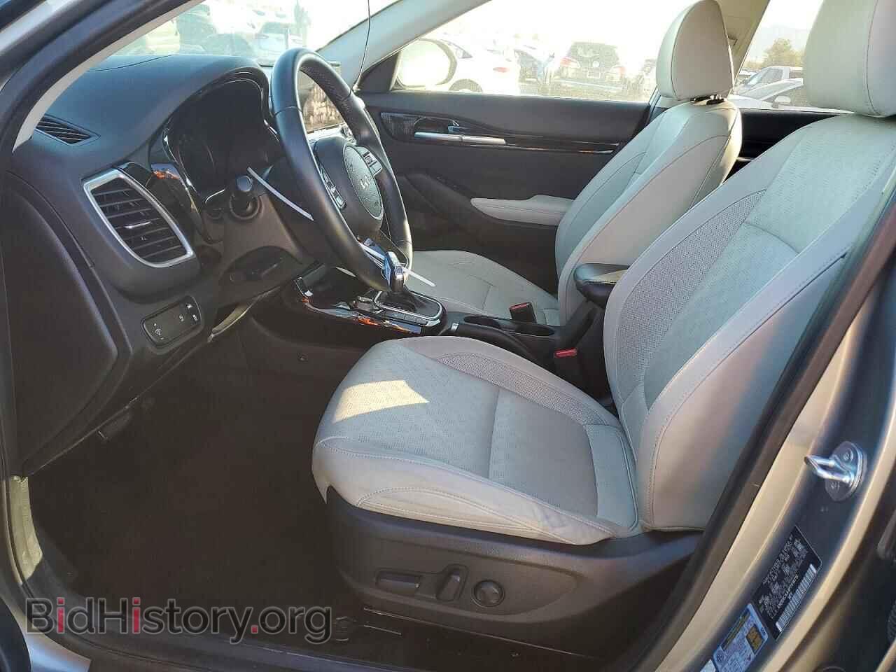 2023 KIA SELTOS - VIN: KNDERCAA4P7414713 - Фото 7