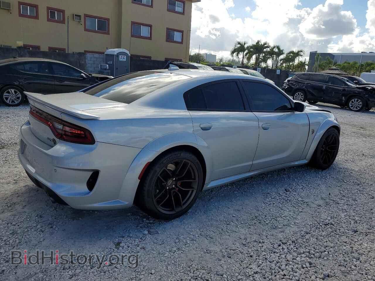 2022 DODGE CHARGER - VIN: 2C3CDXL94NH222861 - Фото 3