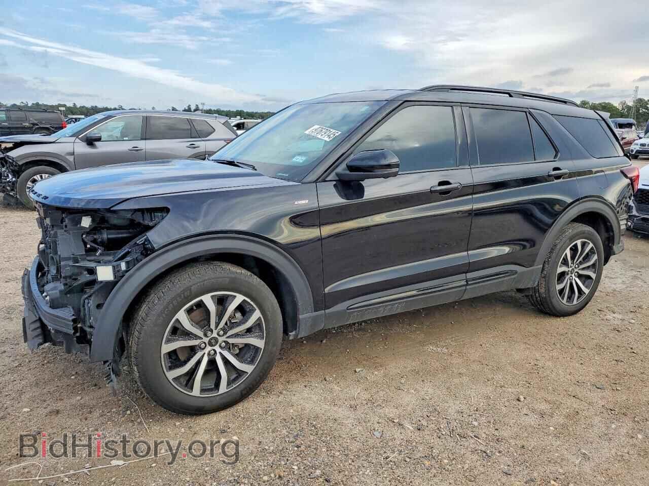 Фотография 1FMUK8KH4SGA61841 - FORD EXPLORER 2025