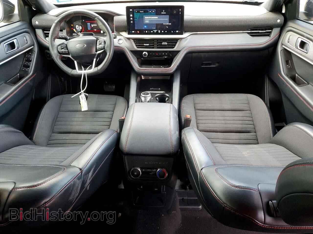 2025 FORD EXPLORER - VIN: 1FMUK8KH4SGA61841 - Фото 8