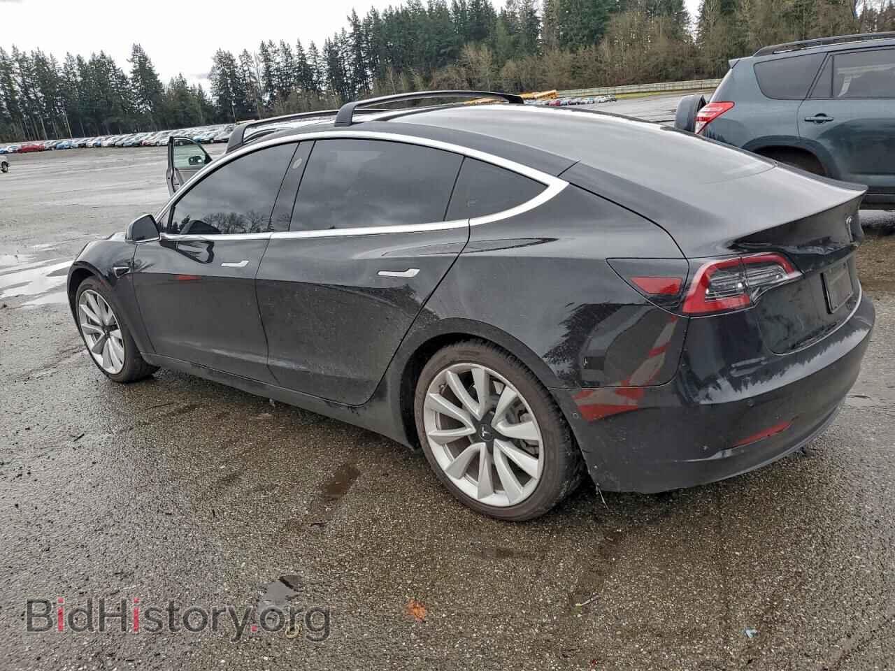 2020 TESLA MODEL 3 - VIN: 5YJ3E1EA6LF743712 - Photo 2