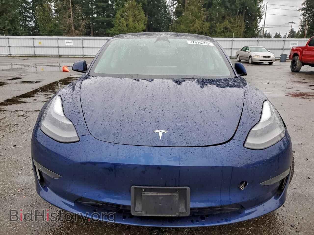 2022 TESLA MODEL 3 - VIN: 5YJ3E1EB6NF108436 - Photo 5