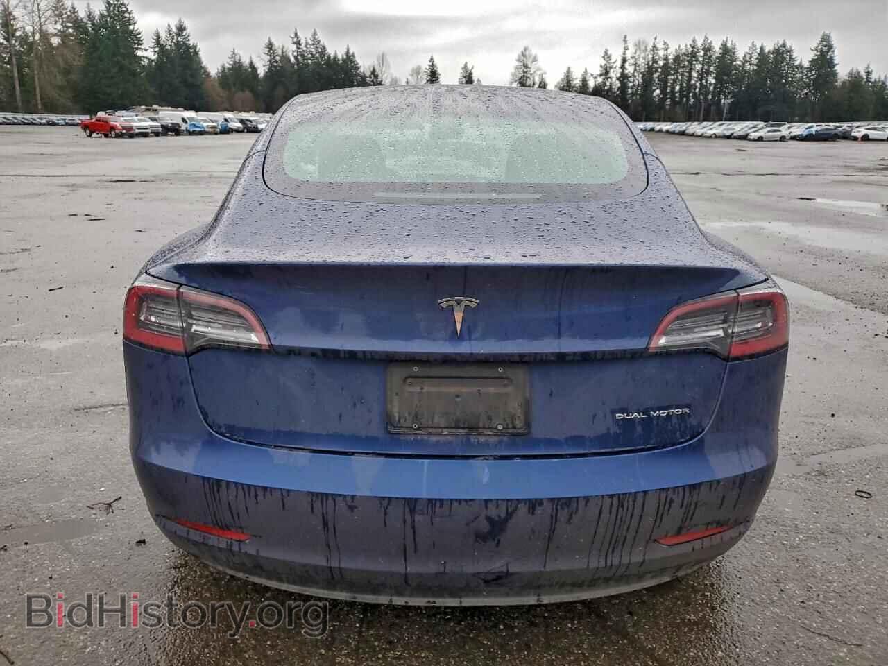 2022 TESLA MODEL 3 - VIN: 5YJ3E1EB6NF108436 - Photo 6