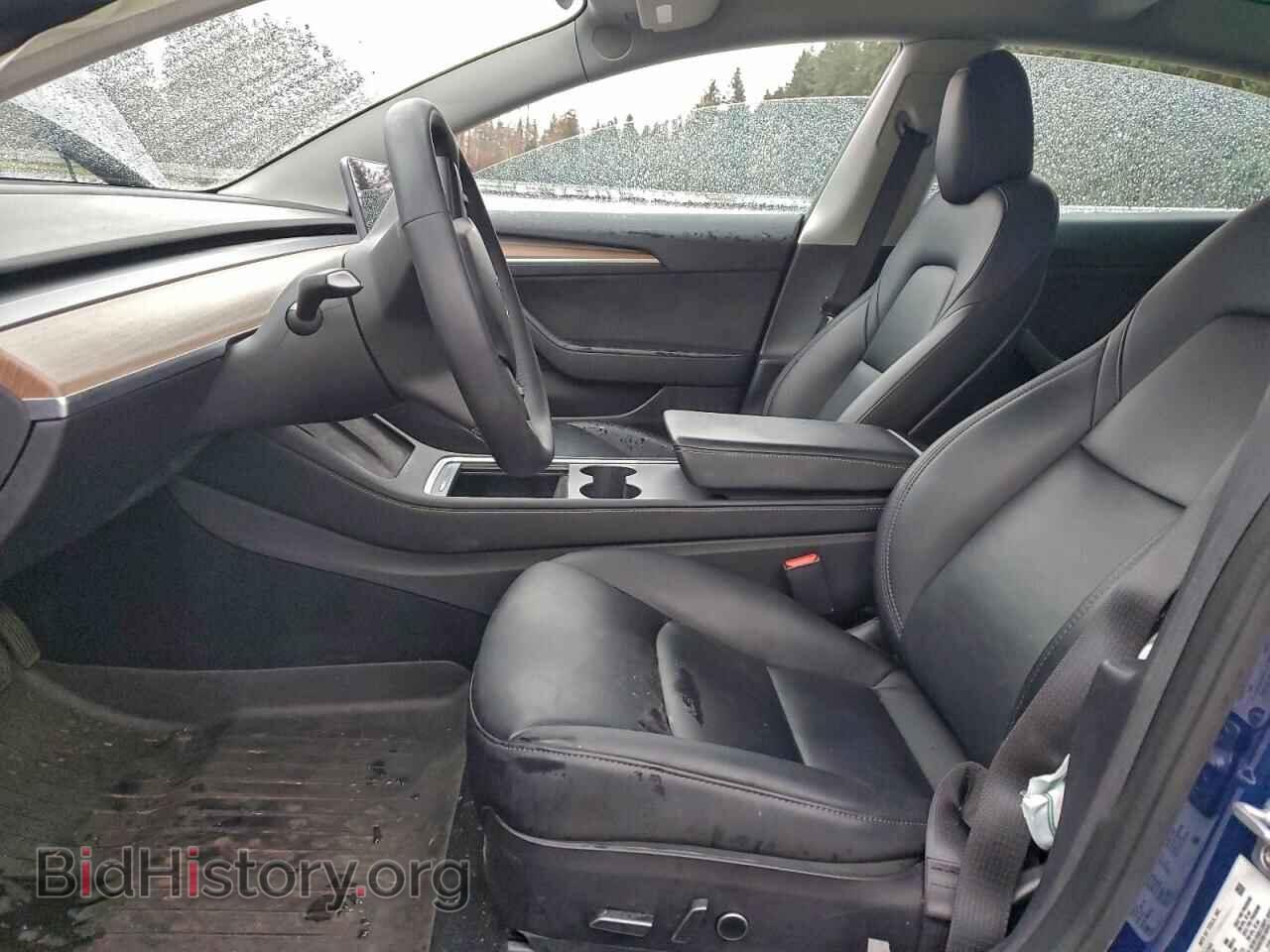 2022 TESLA MODEL 3 - VIN: 5YJ3E1EB6NF108436 - Photo 7