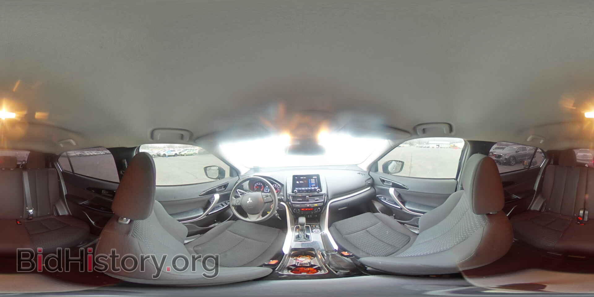 2023 MITSUBISHI ECLIPSE - VIN: JA4ATVAA9PZ028461 - Фото 14