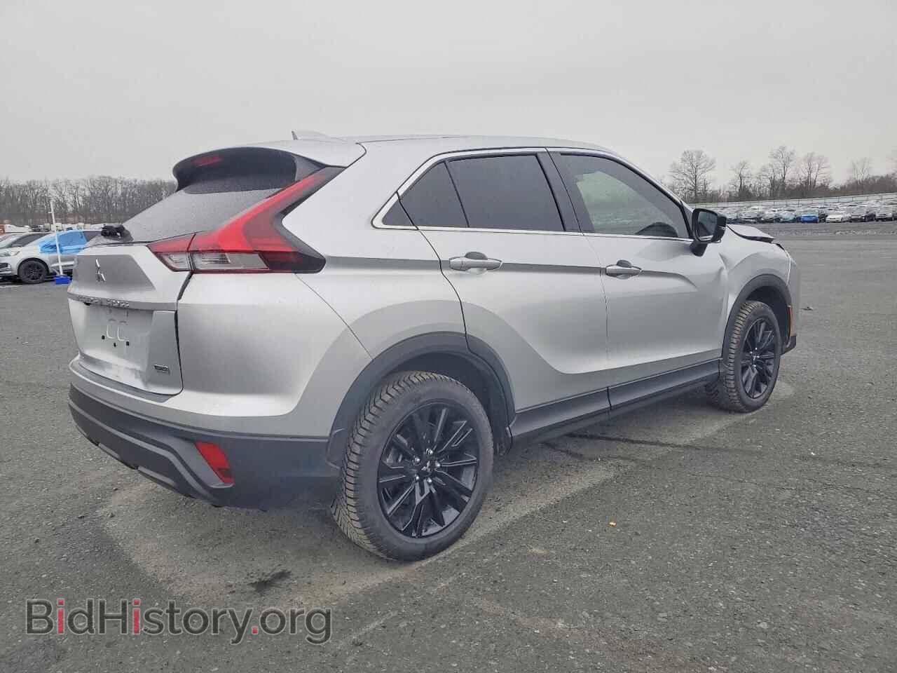 2023 MITSUBISHI ECLIPSE - VIN: JA4ATVAA9PZ028461 - Фото 3