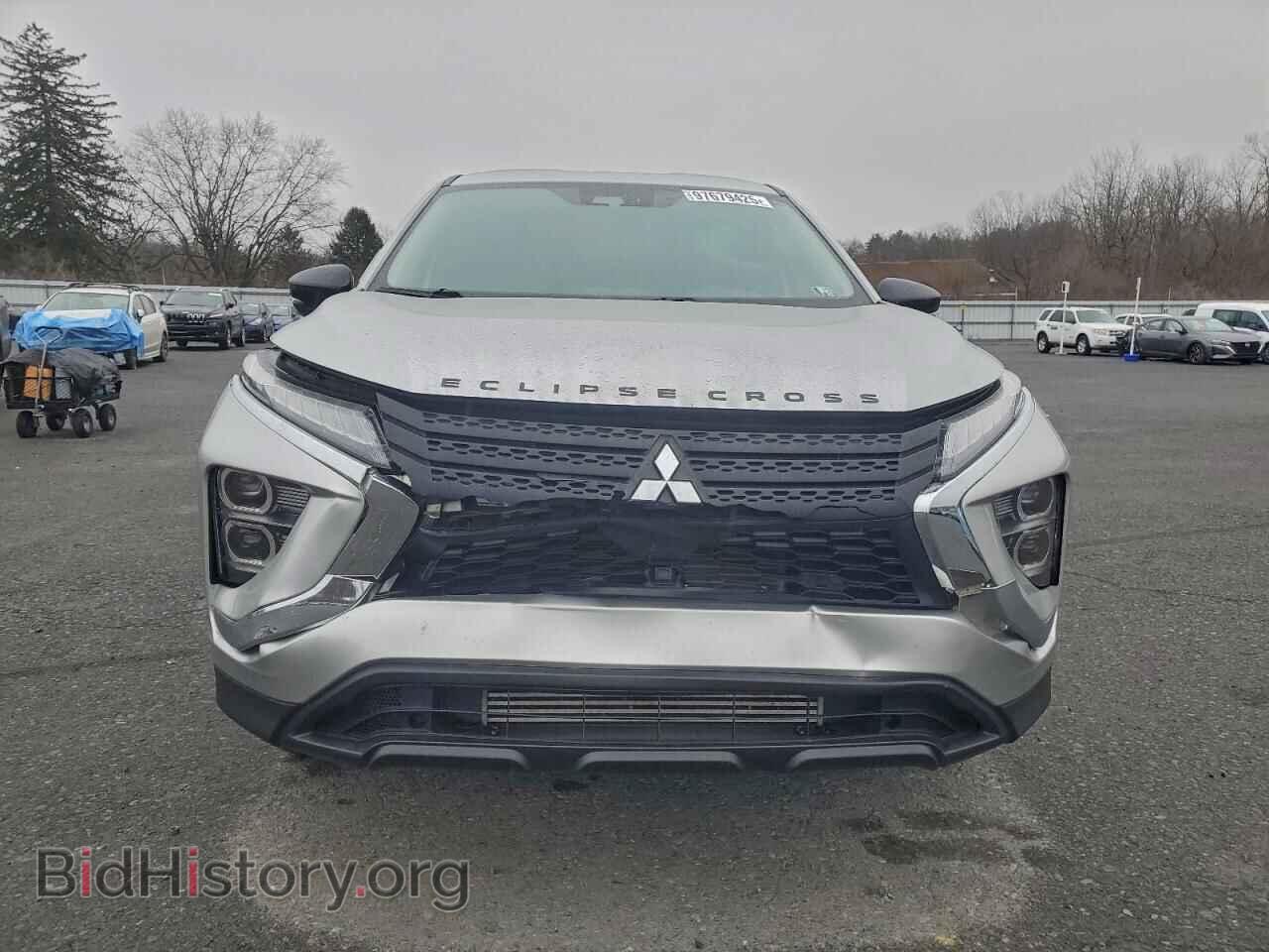 2023 MITSUBISHI ECLIPSE - VIN: JA4ATVAA9PZ028461 - Фото 5