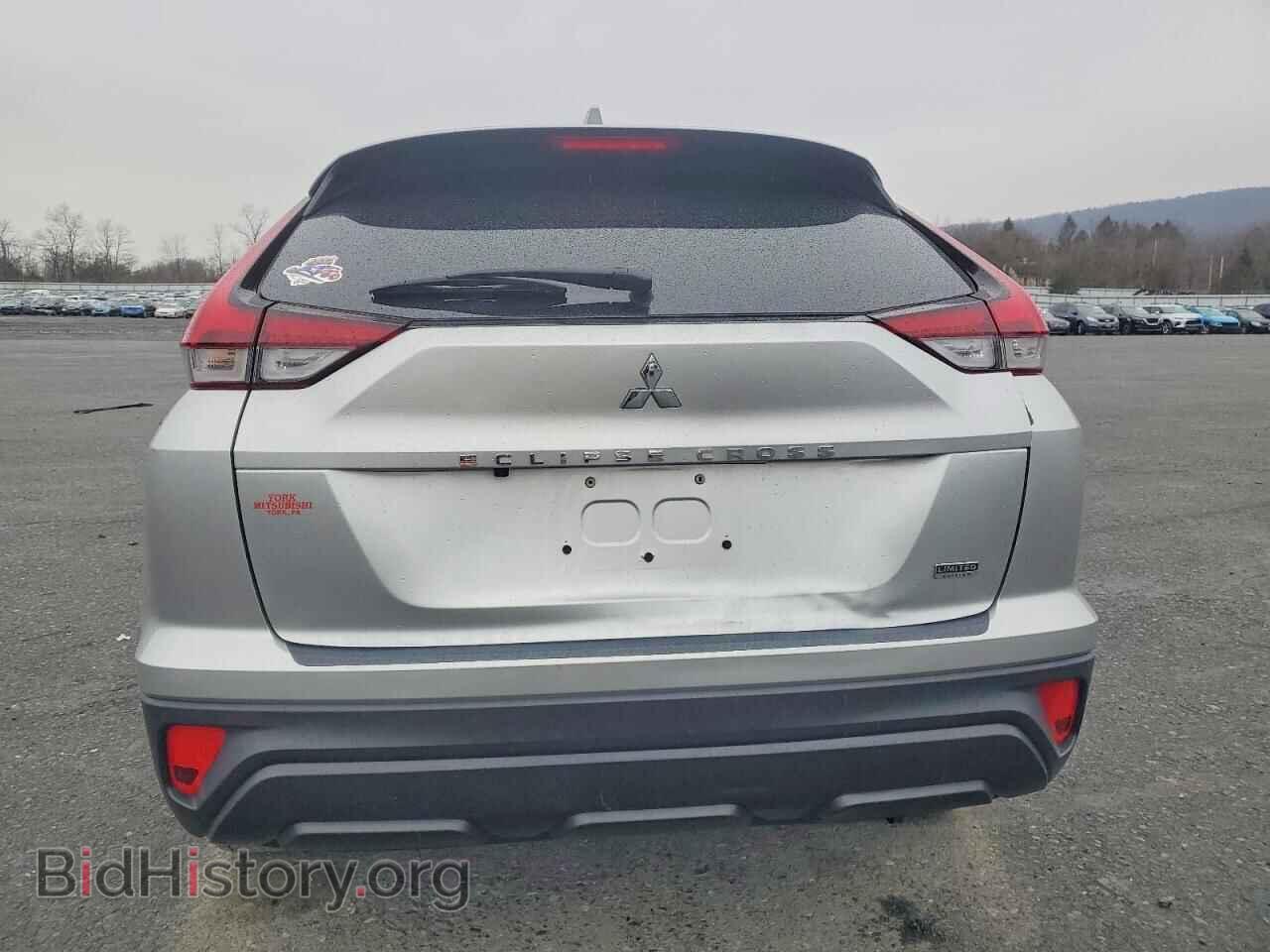 2023 MITSUBISHI ECLIPSE - VIN: JA4ATVAA9PZ028461 - Фото 6