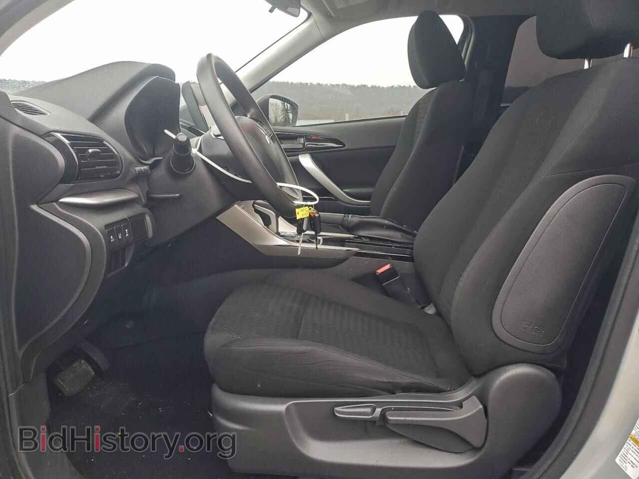 2023 MITSUBISHI ECLIPSE - VIN: JA4ATVAA9PZ028461 - Фото 7