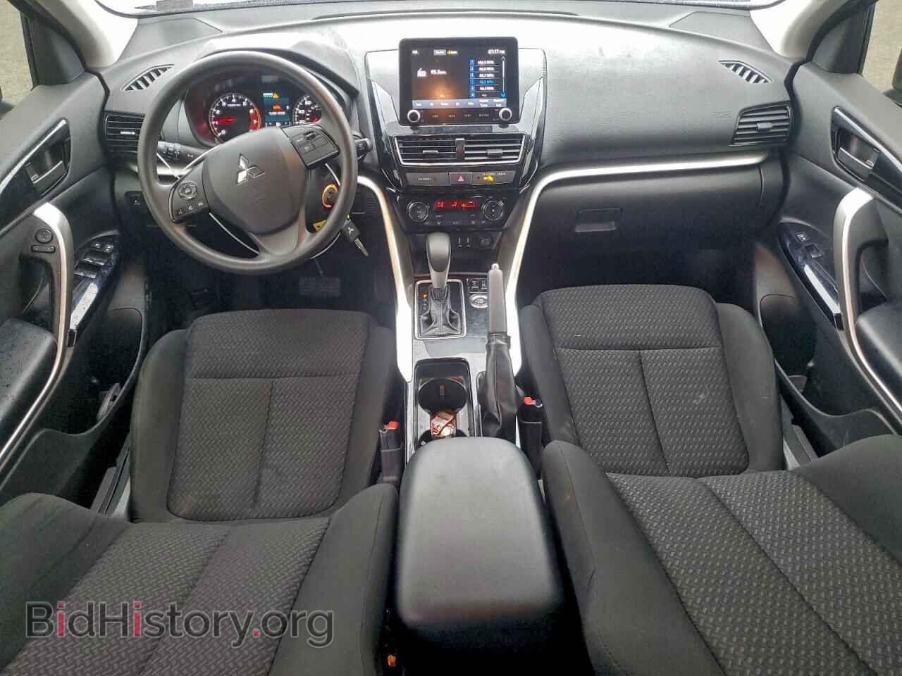 2023 MITSUBISHI ECLIPSE - VIN: JA4ATVAA9PZ028461 - Фото 8