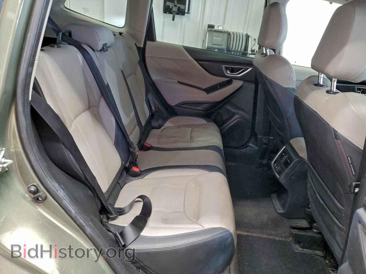 2019 SUBARU FORESTER - VIN: JF2SKAUC6KH440615 - Фото 11