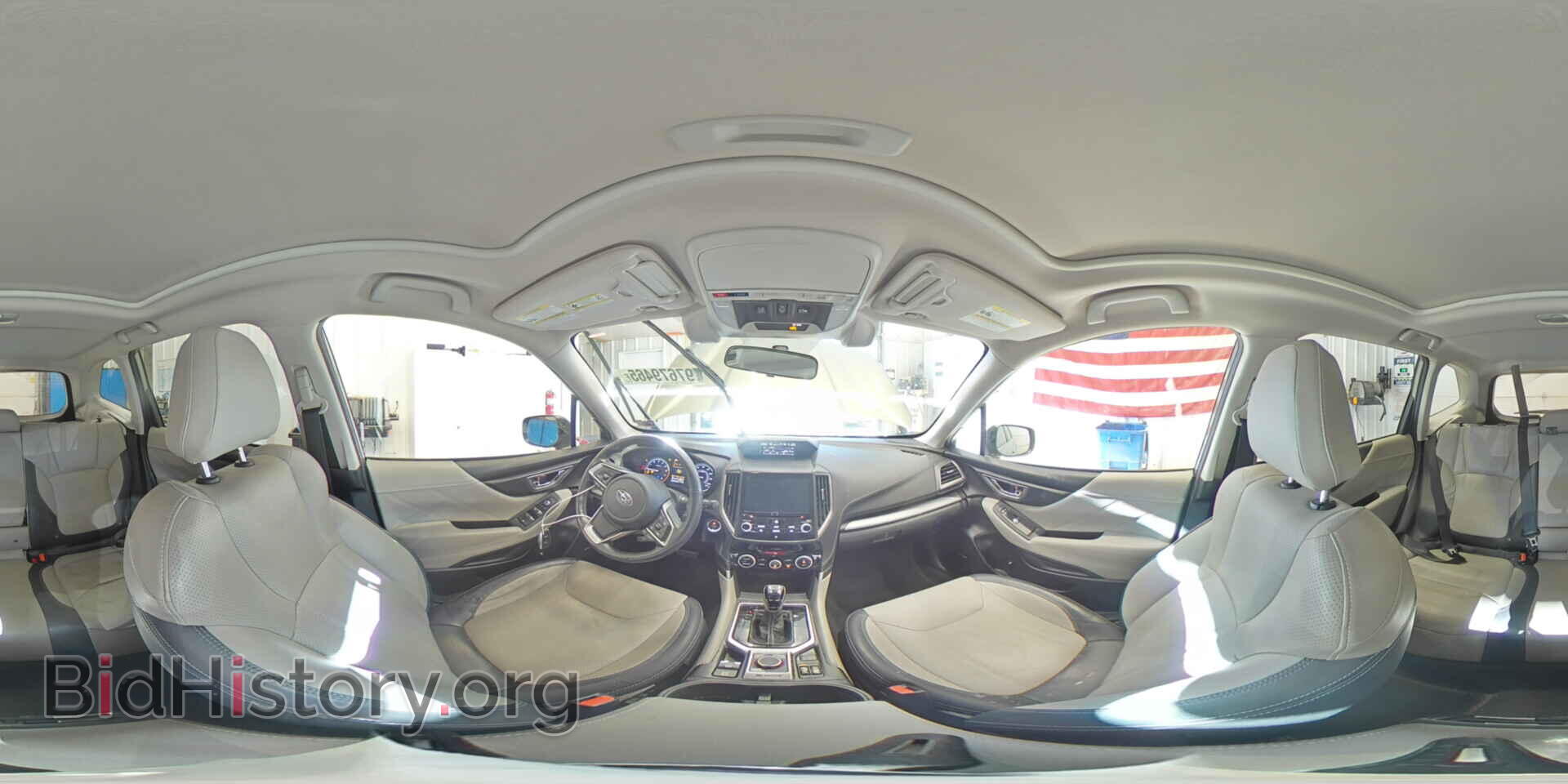 2019 SUBARU FORESTER - VIN: JF2SKAUC6KH440615 - Фото 15