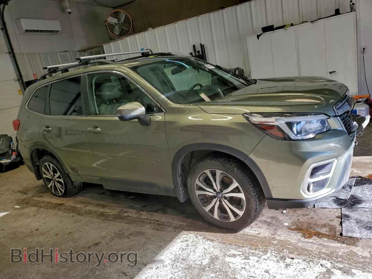 2019 SUBARU FORESTER - VIN: JF2SKAUC6KH440615 - Фото 4