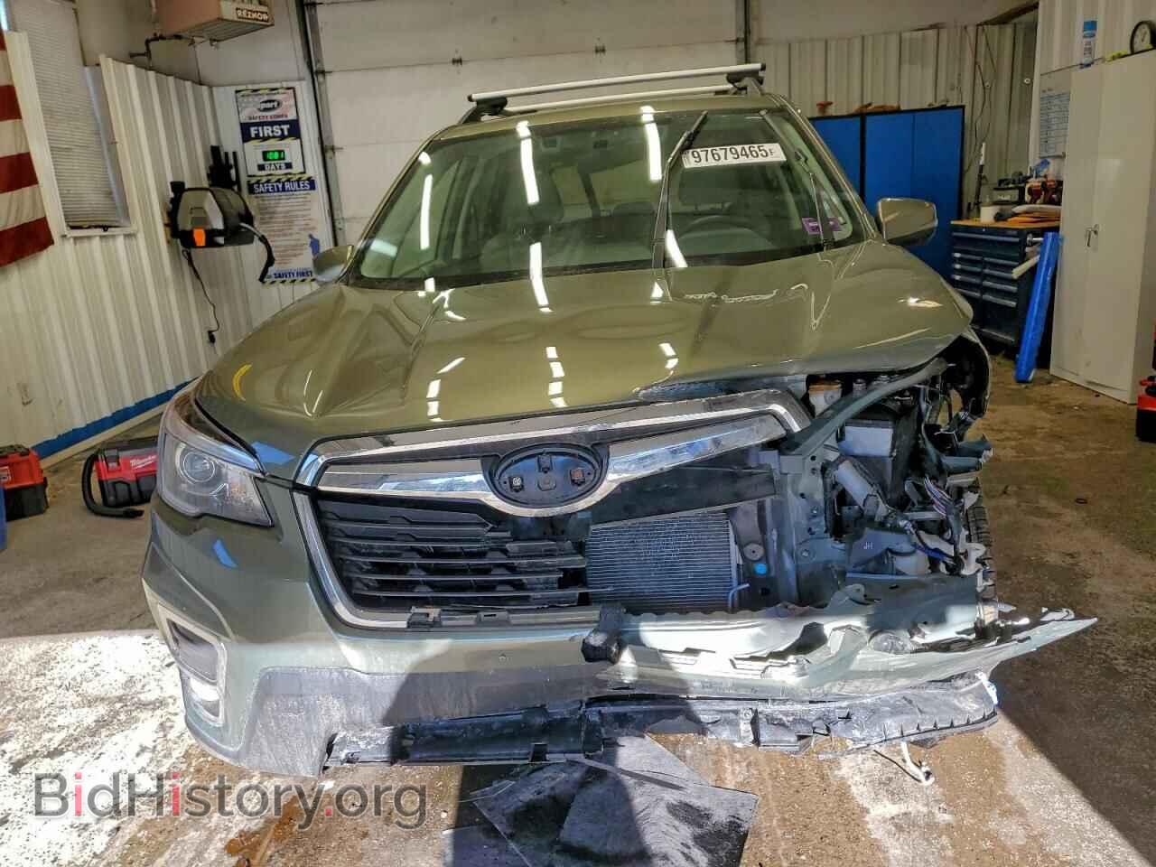 2019 SUBARU FORESTER - VIN: JF2SKAUC6KH440615 - Фото 5