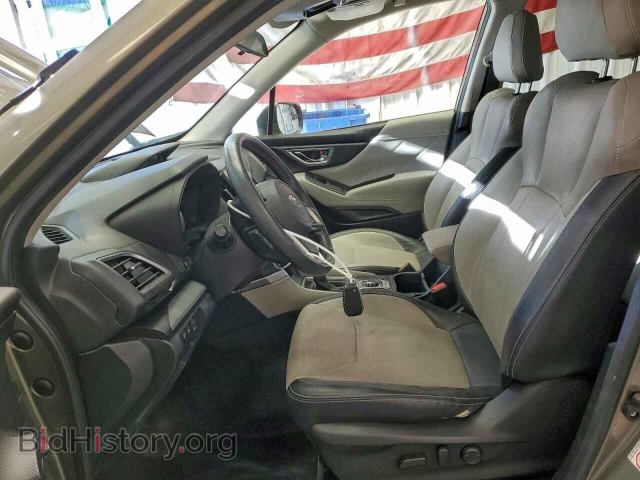 2019 SUBARU FORESTER - VIN: JF2SKAUC6KH440615 - Фото 7