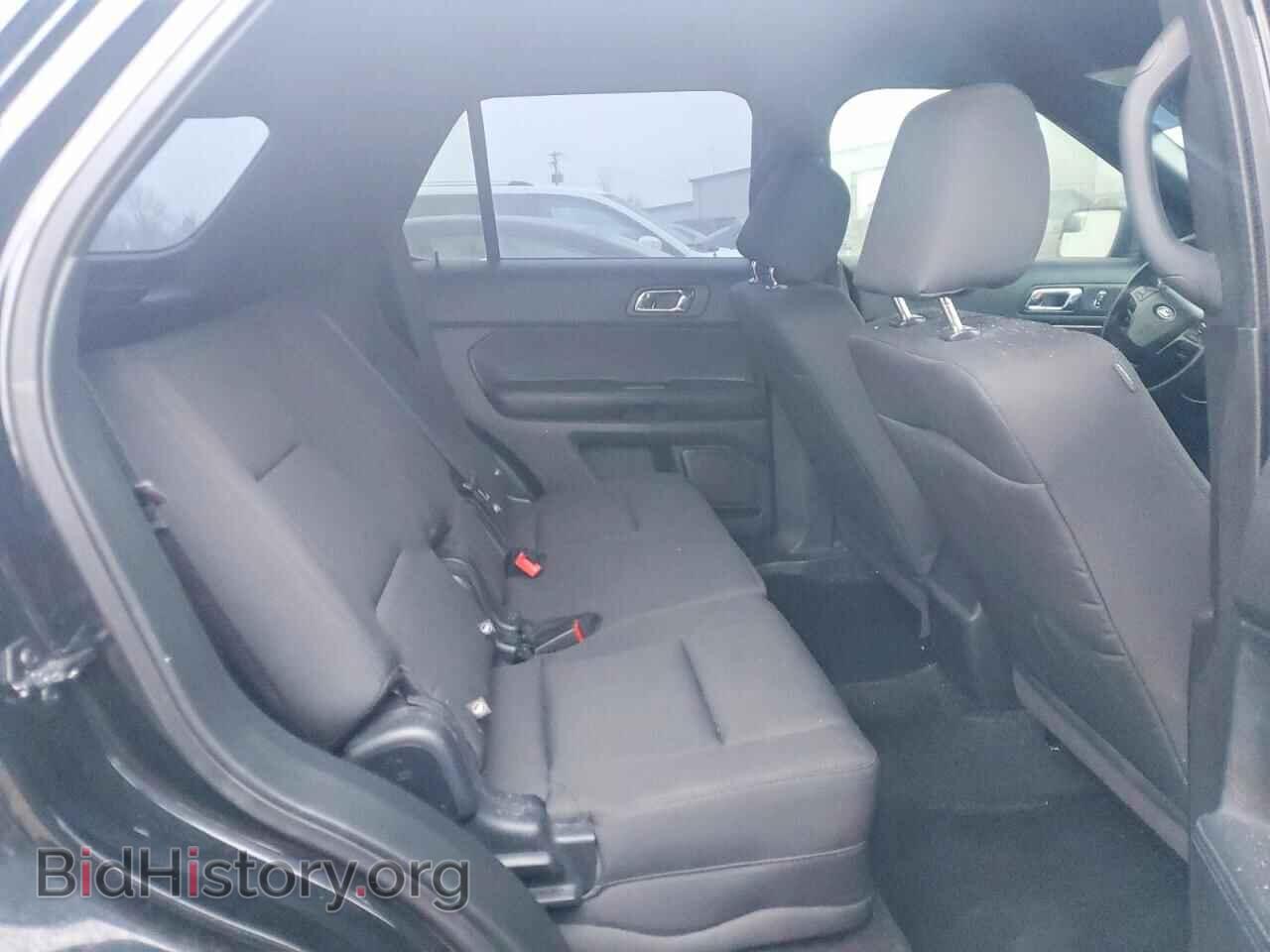 2017 FORD EXPLORER - VIN: 1FM5K8AR4HGC86140 - Фото 11