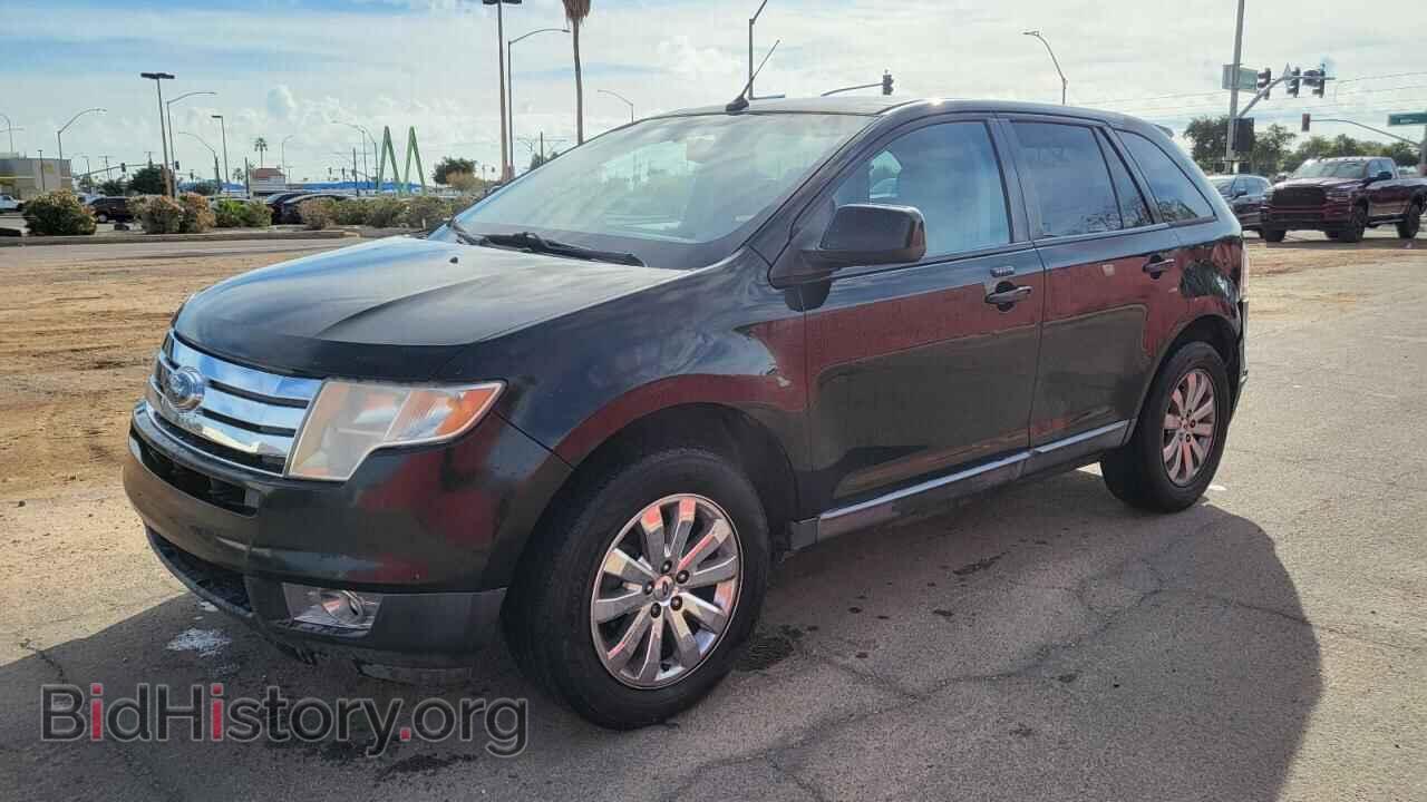 2008 FORD EDGE - VIN: 2FMDK38CX8BB23323 - Photo 2