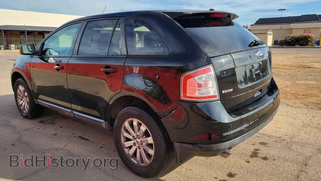 2008 FORD EDGE - VIN: 2FMDK38CX8BB23323 - Photo 3
