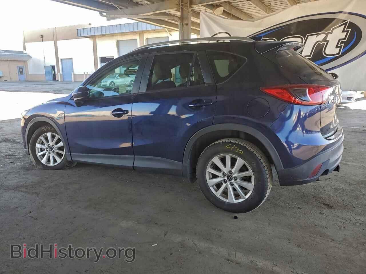 2014 MAZDA CX-5 - VIN: JM3KE2CY4E0378103 - Фото 2