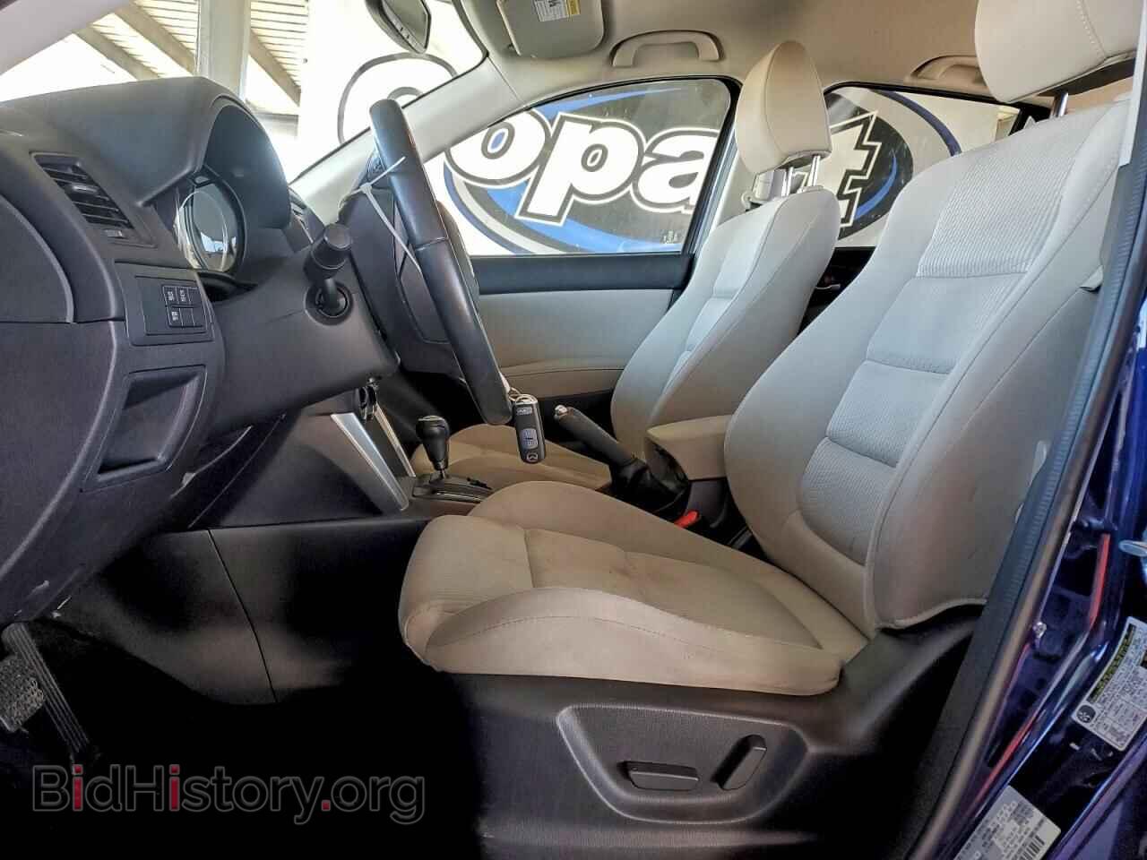 2014 MAZDA CX-5 - VIN: JM3KE2CY4E0378103 - Фото 7