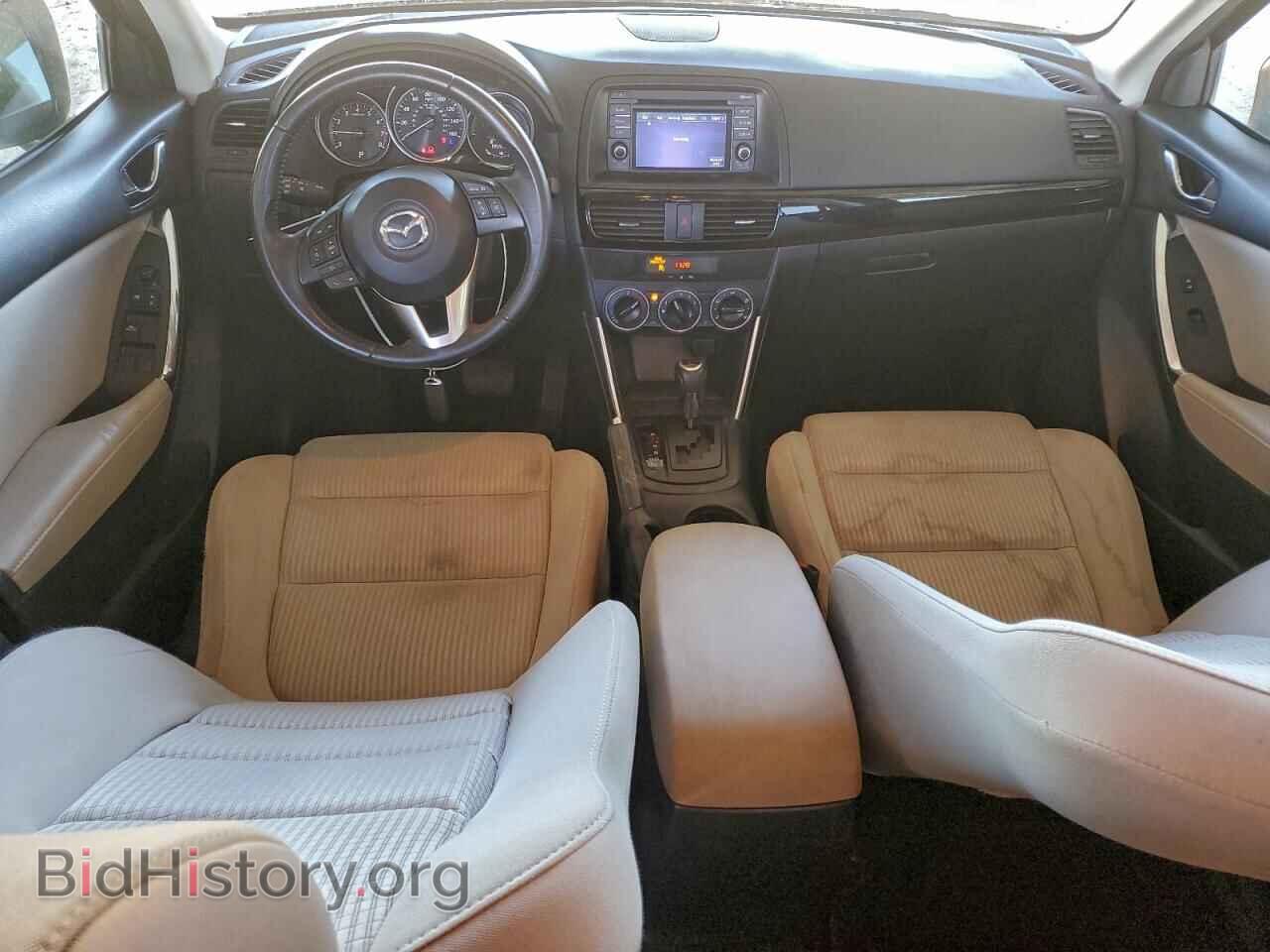 2014 MAZDA CX-5 - VIN: JM3KE2CY4E0378103 - Фото 8