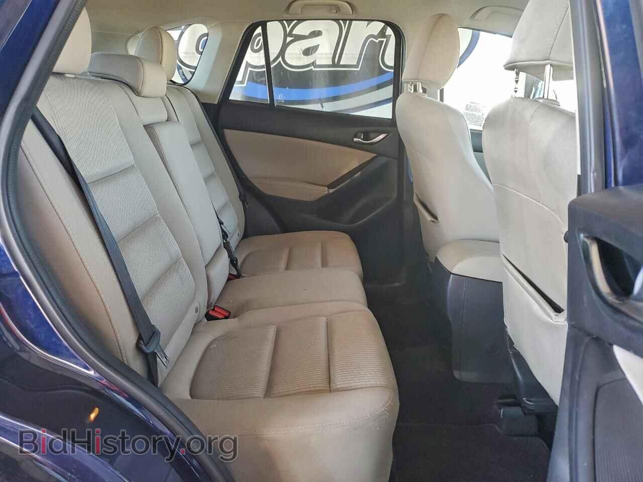 2014 MAZDA CX-5 - VIN: JM3KE2CY4E0378103 - Фото 10