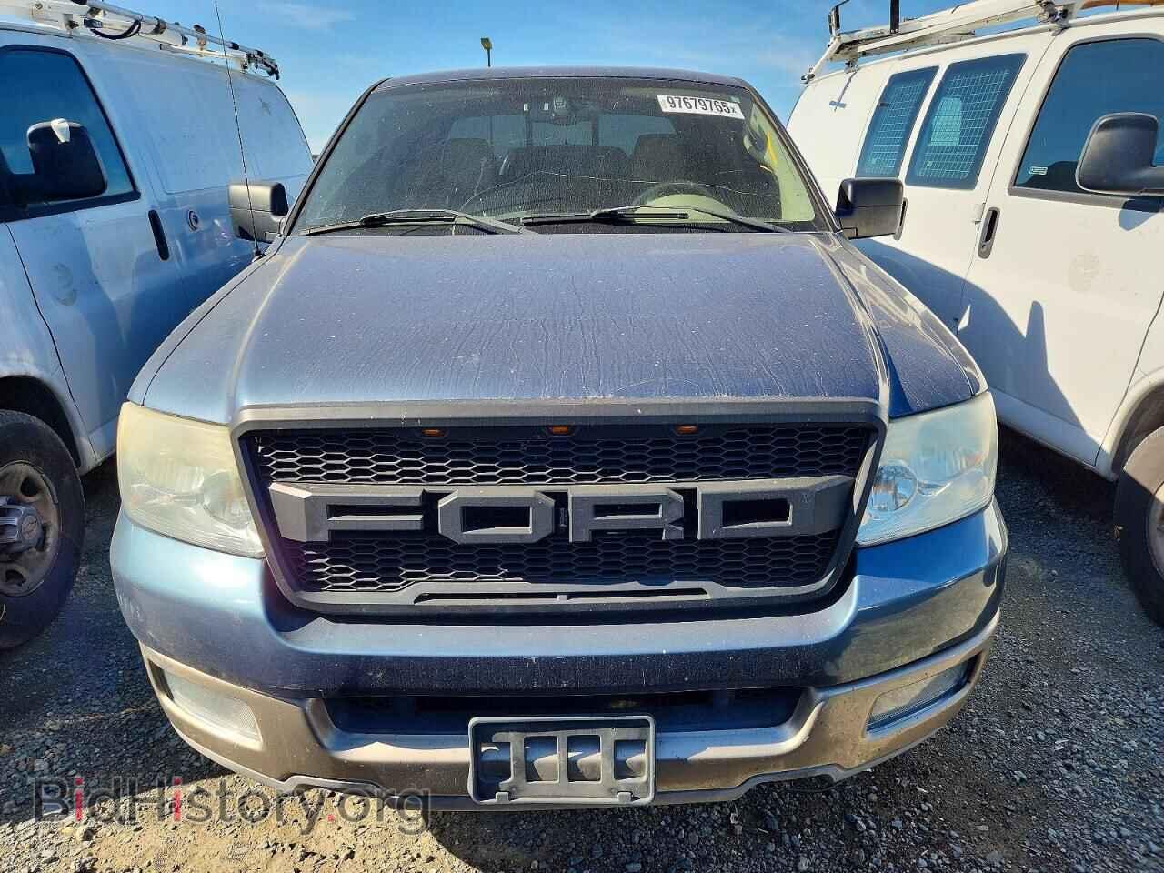 2005 FORD F-150 - VIN: 1FTPW12565FA11522 - Фото 5