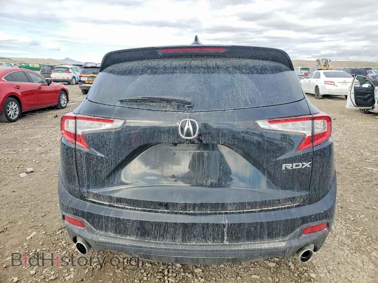 2019 ACURA RDX - VIN: 5J8TC2H51KL018266 - Фото 6