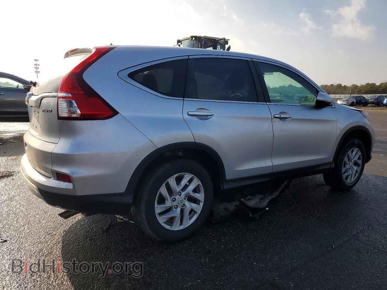 2016 HONDA CRV - VIN: 2HKRM4H55GH711838 - Фото 3