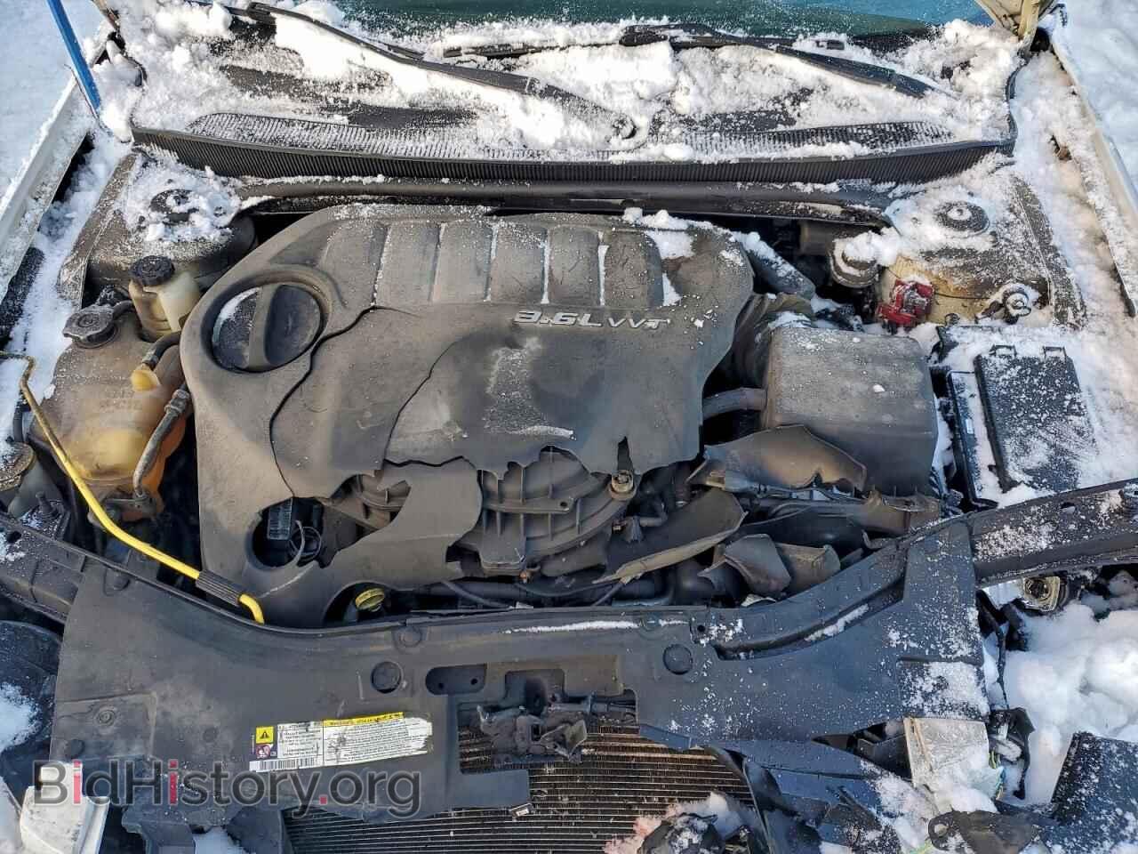 2013 CHRYSLER 200 - VIN: 1C3CCBCG1DN668900 - Photo 11