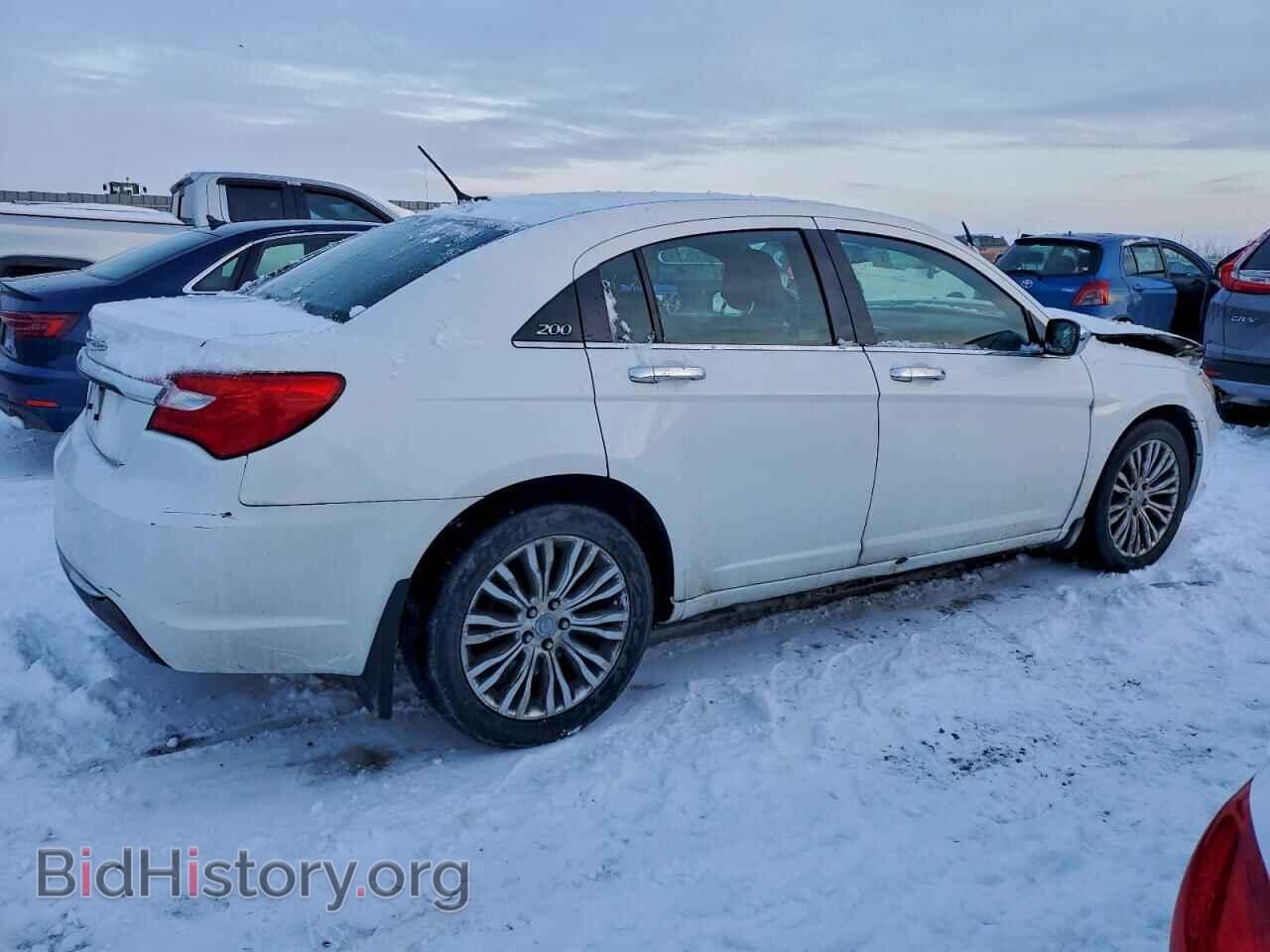2013 CHRYSLER 200 - VIN: 1C3CCBCG1DN668900 - Photo 3