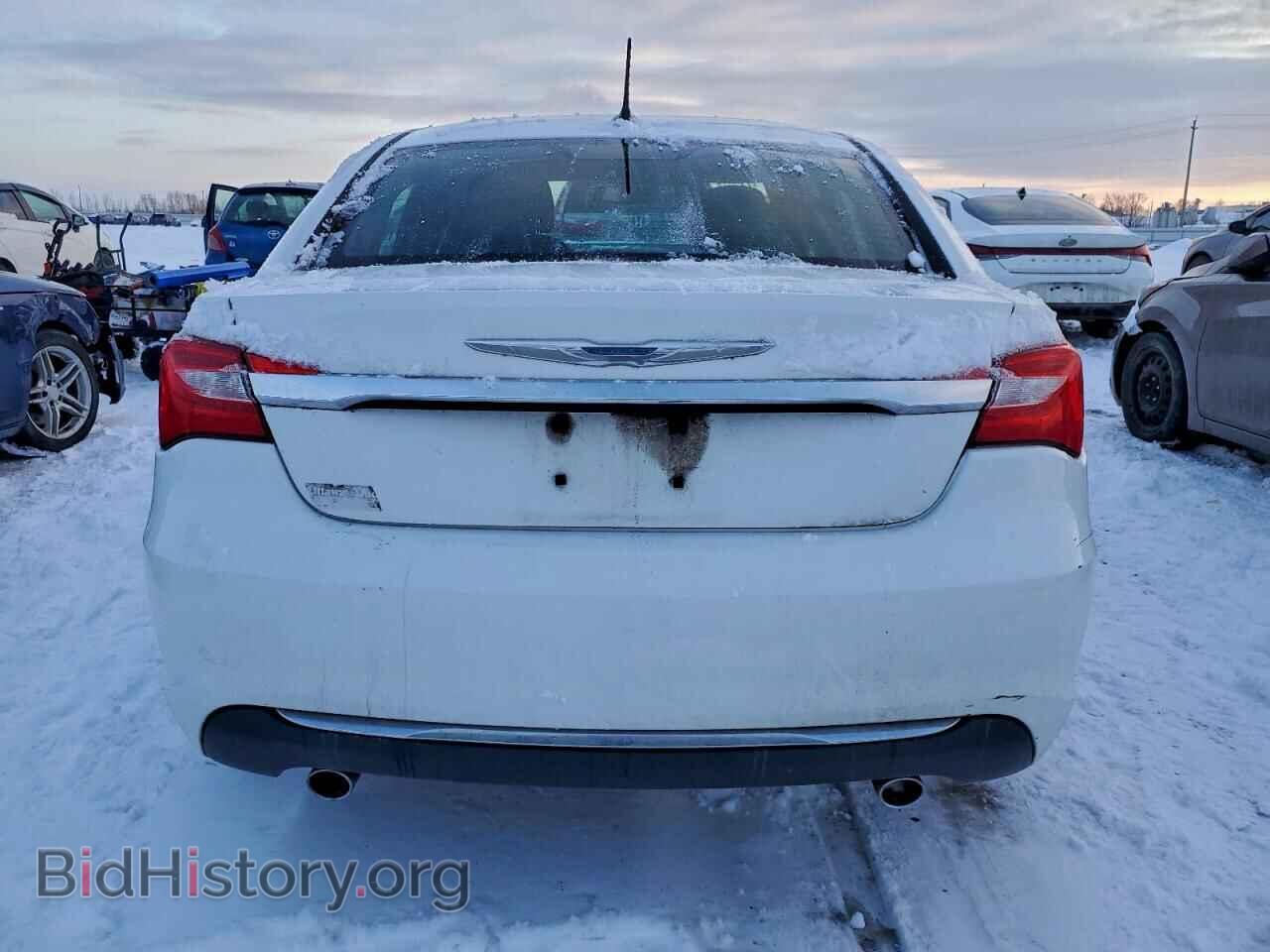 2013 CHRYSLER 200 - VIN: 1C3CCBCG1DN668900 - Photo 6