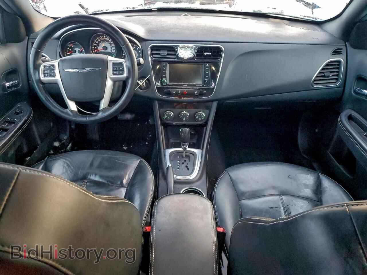 2013 CHRYSLER 200 - VIN: 1C3CCBCG1DN668900 - Photo 8