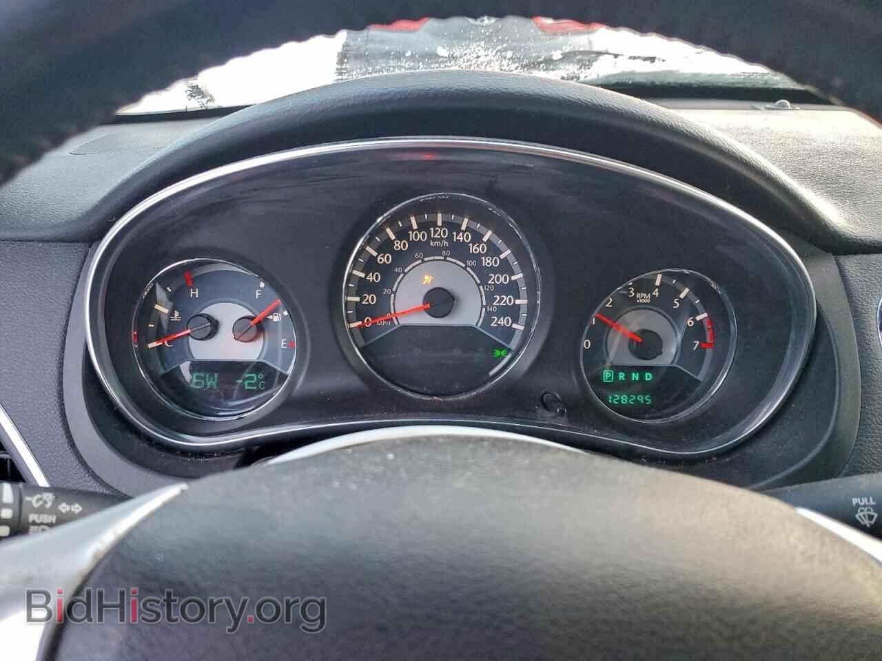 2013 CHRYSLER 200 - VIN: 1C3CCBCG1DN668900 - Photo 9