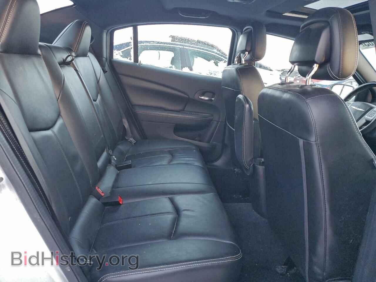 2013 CHRYSLER 200 - VIN: 1C3CCBCG1DN668900 - Photo 10