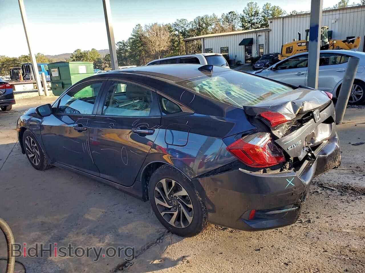 2017 HONDA CIVIC - VIN: 19XFC2F70HE022200 - Фото 2